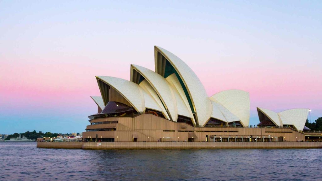 Sydney Opera House