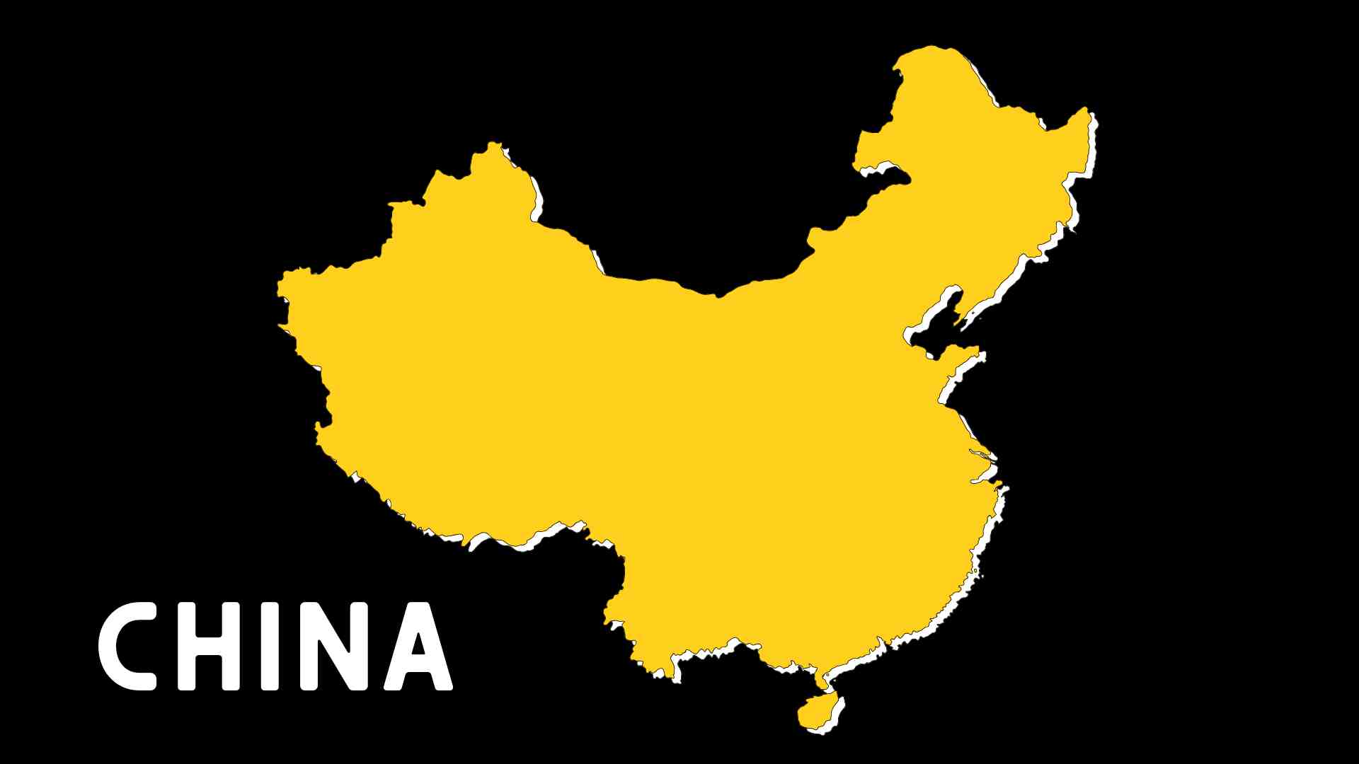 interesting facts about china