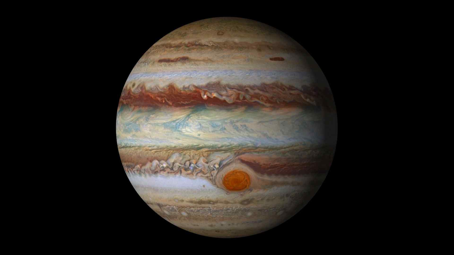 interesting facts about planet Jupiter