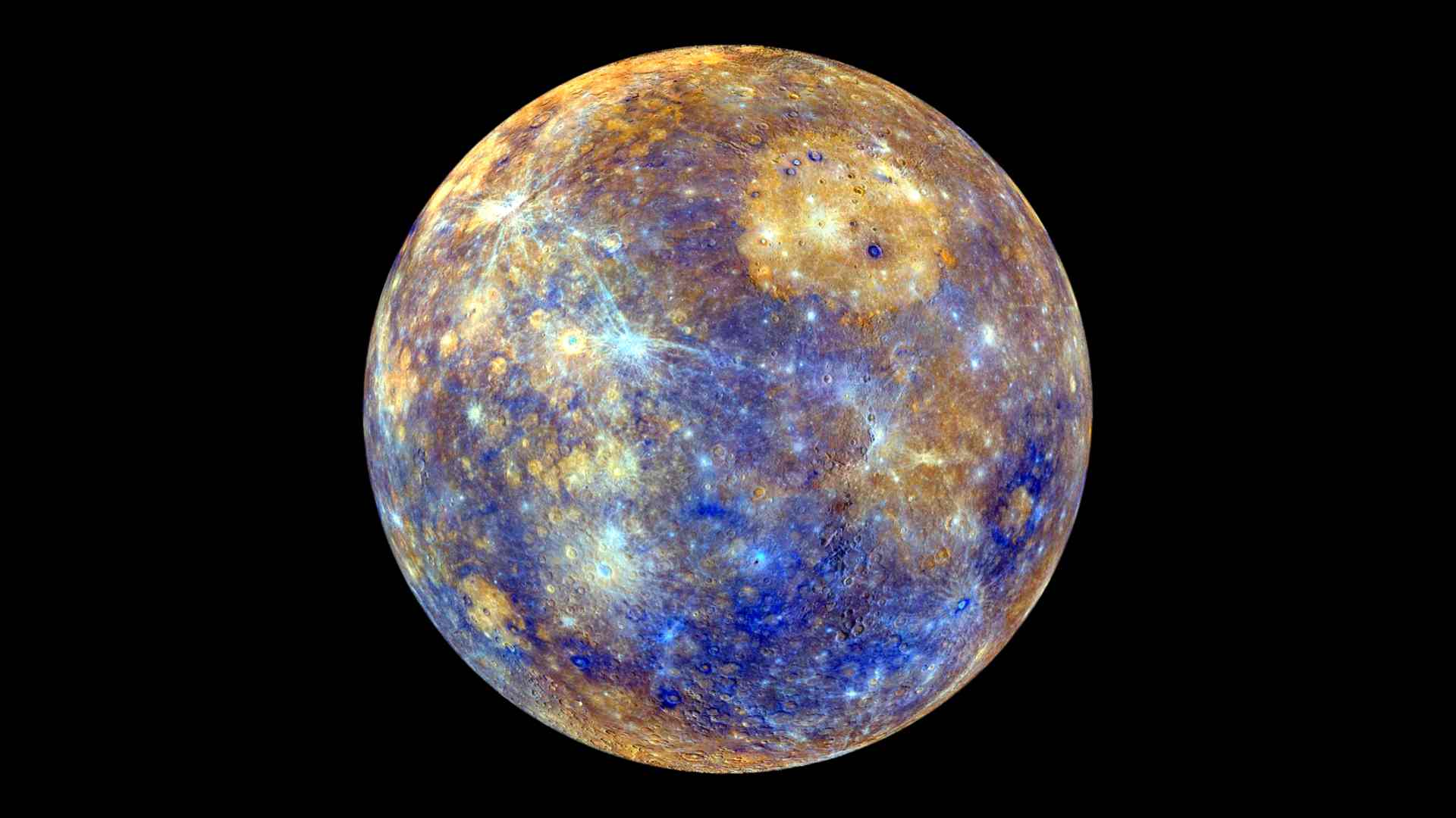 facts about planet mercury