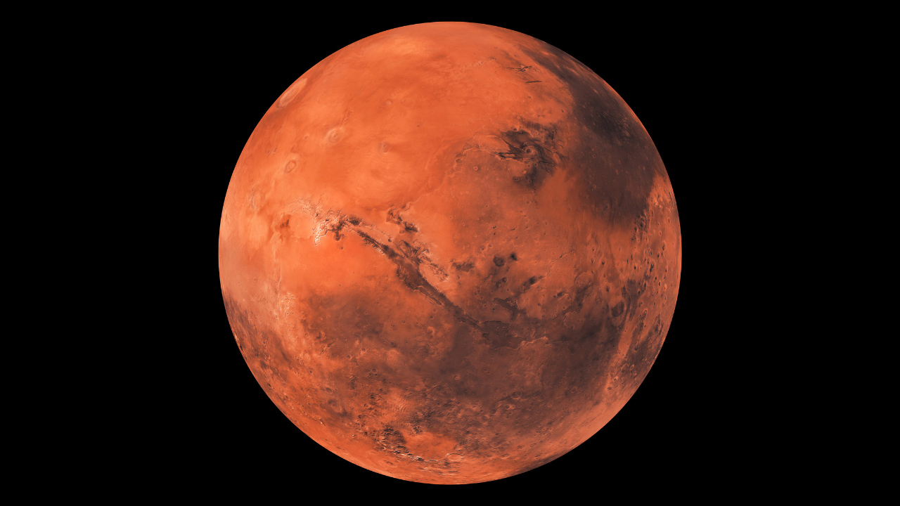 Interesting facts about planet mars