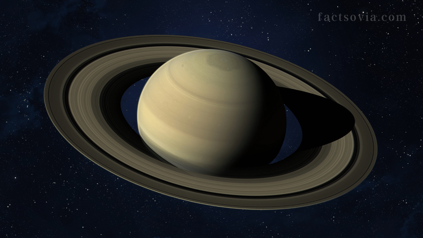 interesting saturn facts