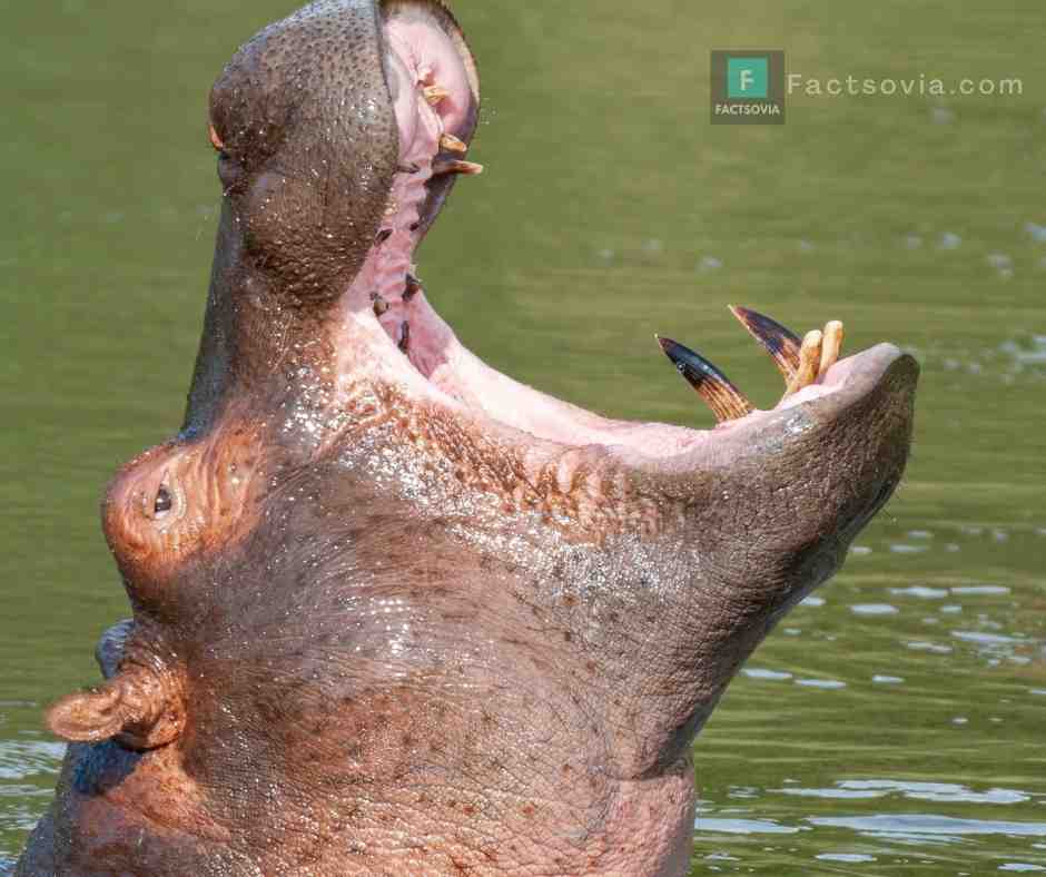 are hippos dangerous