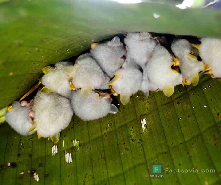 honduran white bats as pets