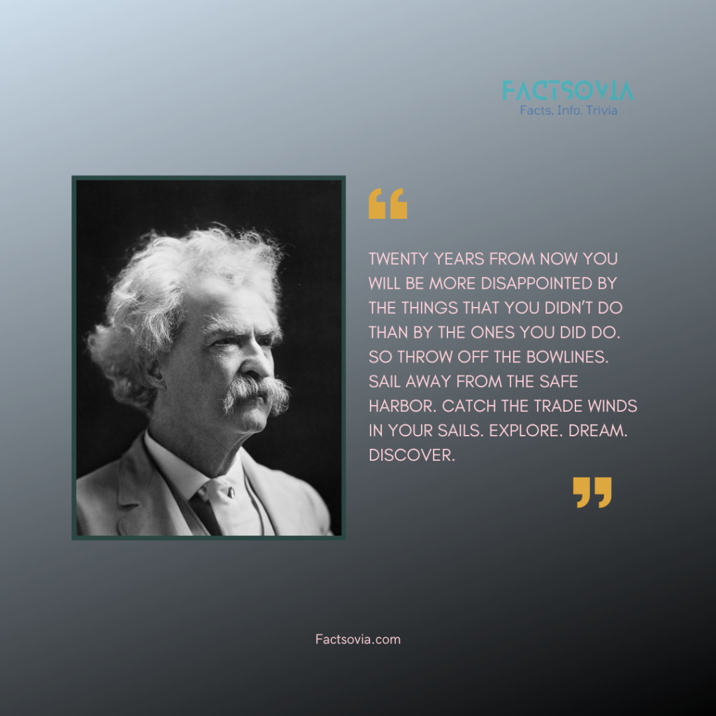 Mark twain quotes no 13