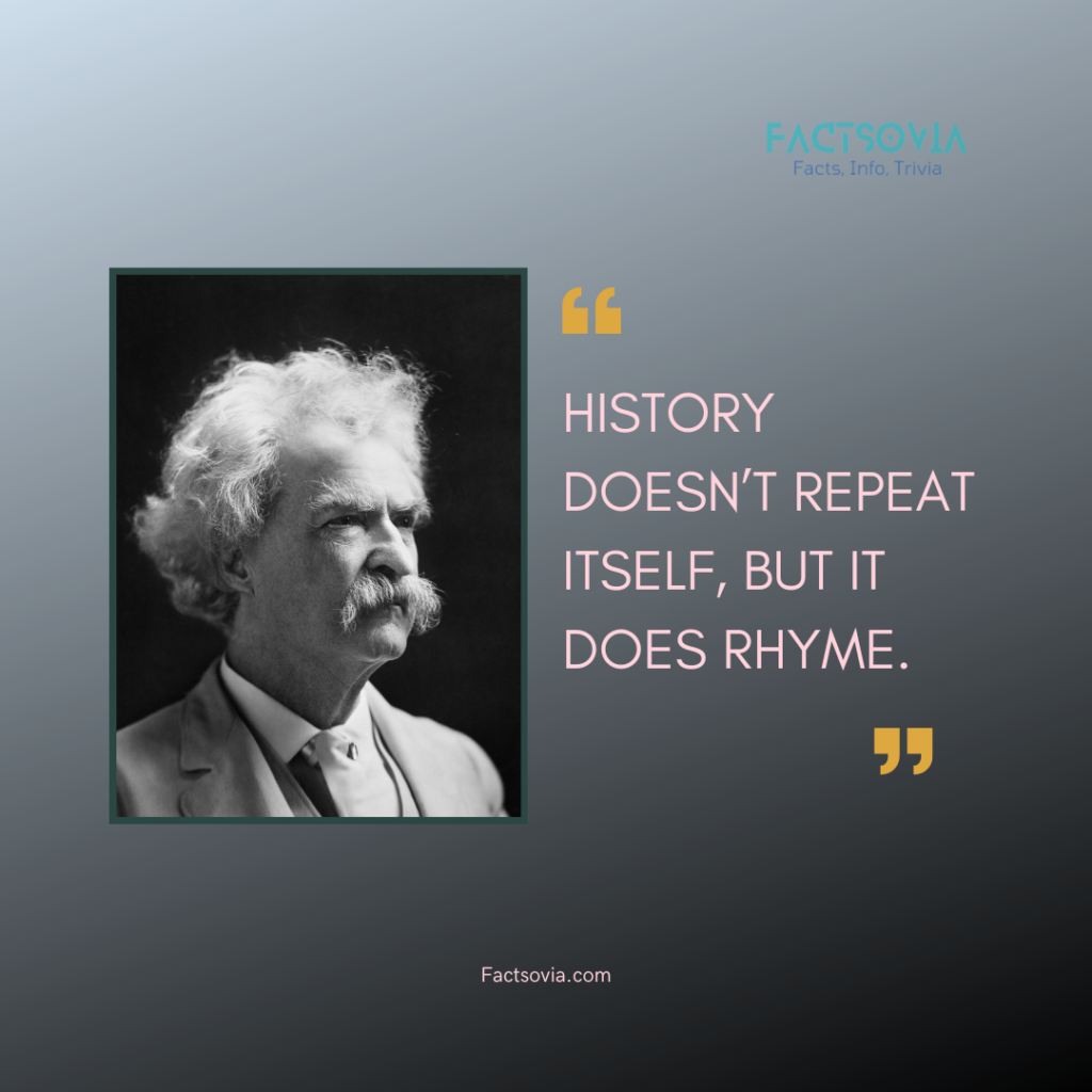 Mark twain quotes no 17