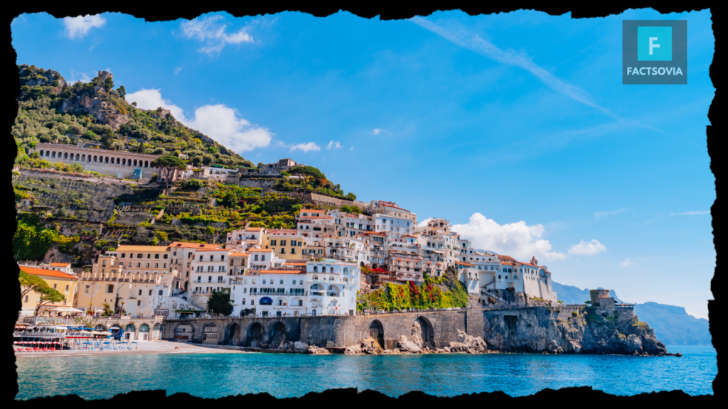 Best places to visit in Italy Amalfi coast