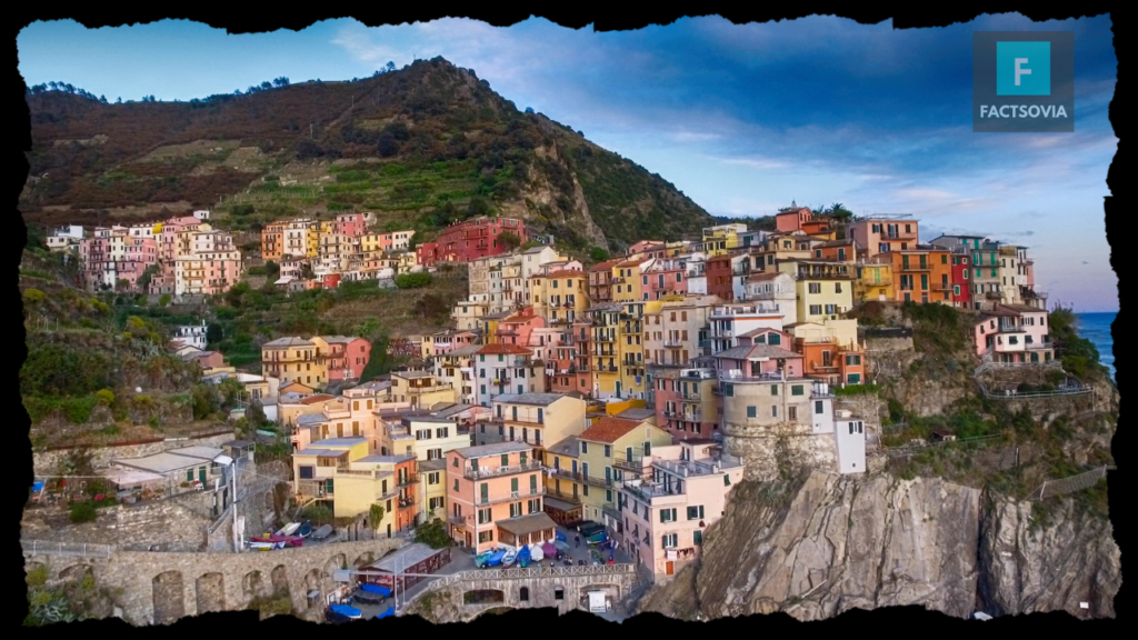 Best places to visit in Italy Cinque Terre