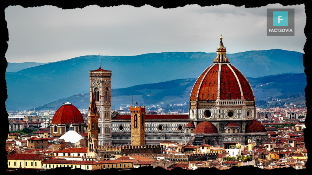 Best places to visit in Italy Florence