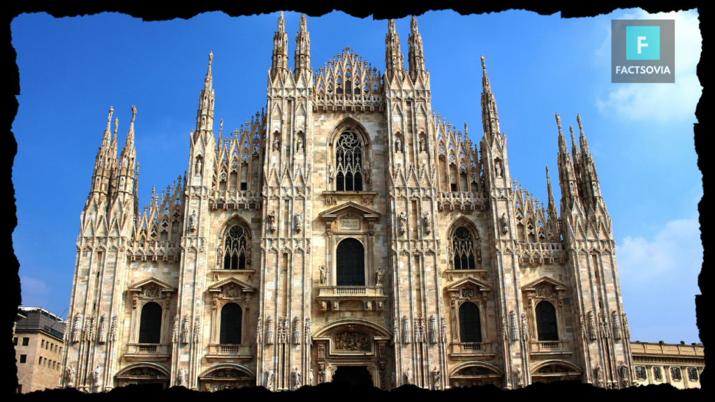 Best places to visit in Italy Milan