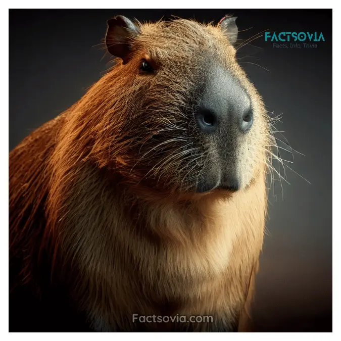 capybara size comparison