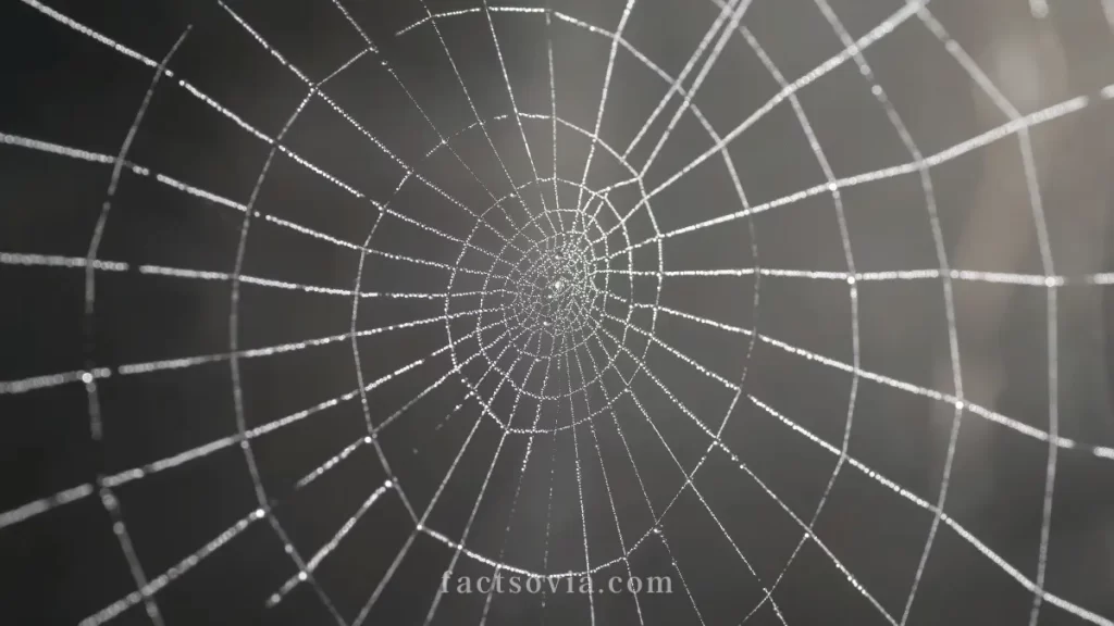 spider's silk