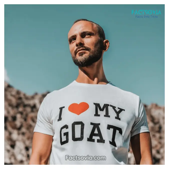 pygmy goat tshirt