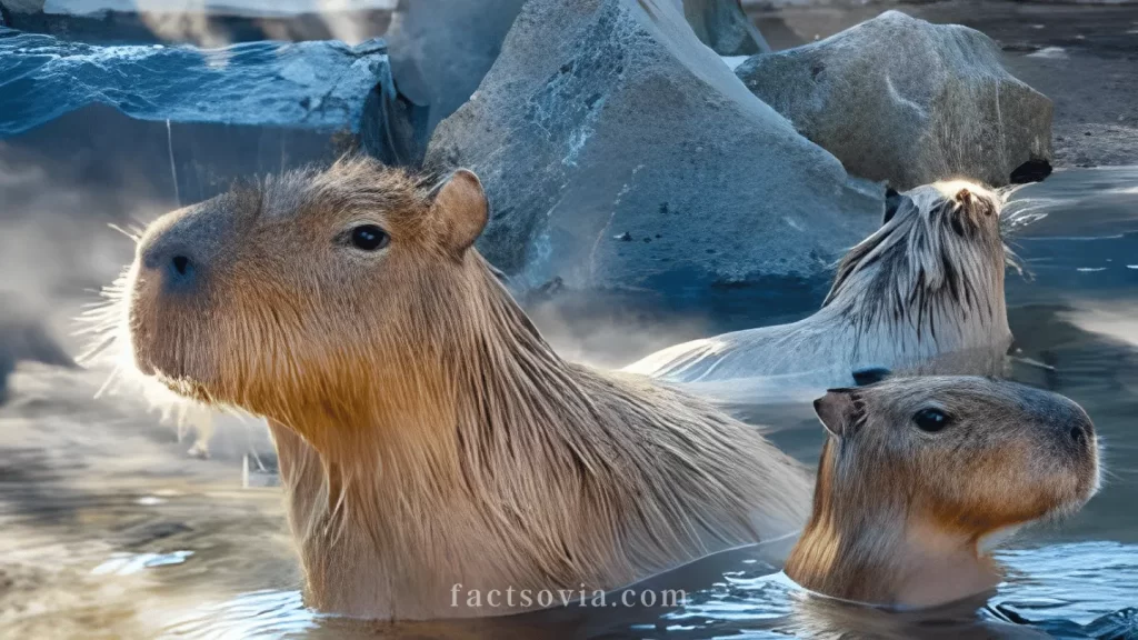 capybara respiratory adaptation