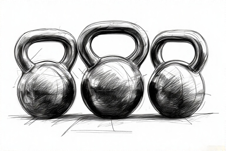 Kettlebell for fatloss